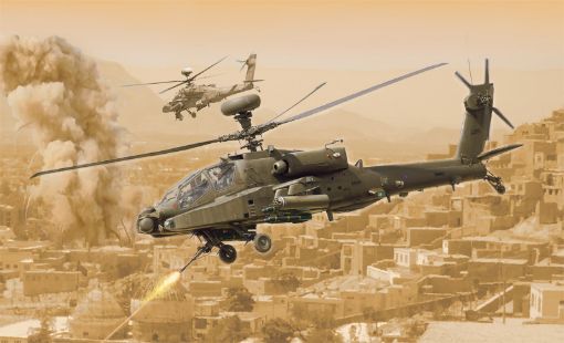 Immagine di 1/48 AH-64D APACHE LONGBOW