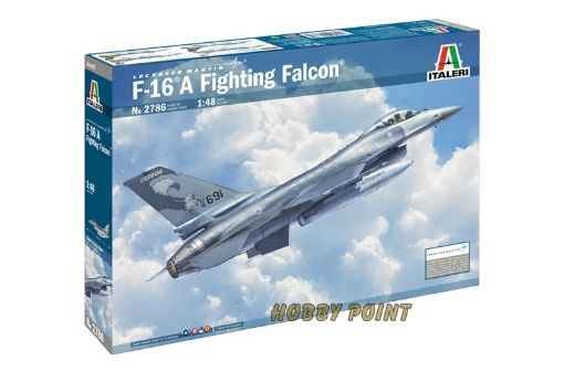 Immagine di 1/48 F-16A FIGHTING FALCON