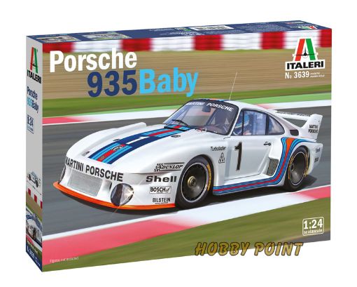 Immagine di 1/24 PORSCHE 935 BABY