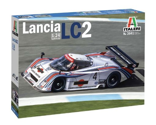 Immagine di 1/24 LANCIA LC2