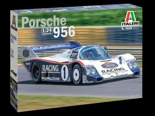 Immagine di 1/24 PORSCHE 956