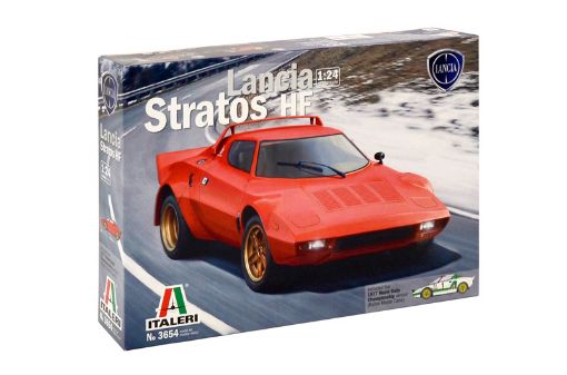 Immagine di 1/24 LANCIA STRATOS