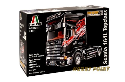 Immagine di 1/24 SCANIA 164L TOPCLASS