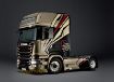 Immagine di 1/24 SCANIA R730 STREAMLINE CHIMERA