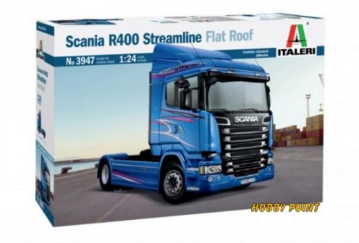 Immagine di 1/24 SCANIA R400 STREMLINE FLAR ROOF