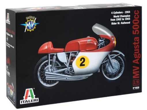 Immagine di 1/9 MV AGUSTA 1964 A CILINDRI