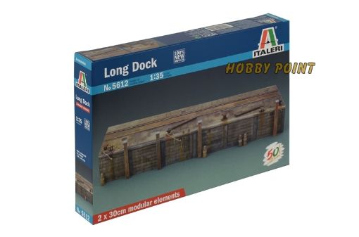 Immagine di 1/35 LONG DOCK