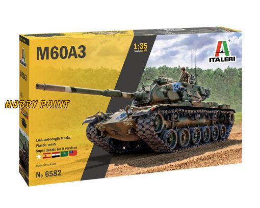 Immagine di 1/35 M60A3