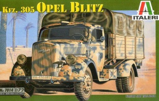 Immagine di 1/72 OPEL BLITZ