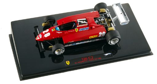 Immagine di 1/43 FERRARI 126 CK VILLENEUVE ok