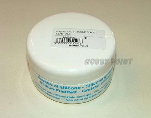 Immagine di GRASSO AL SILICONE 50000 CENTRALE