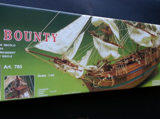 Immagine di HMS BOUNTY