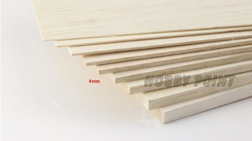 Immagine di BALSA 4 MM x 1000