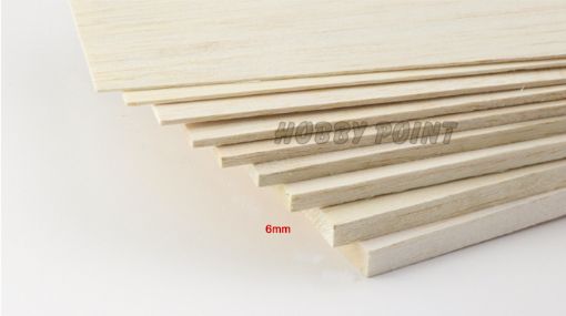 Immagine di BALSA 6 MM x 1000