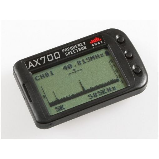 Immagine di AX 700 SCANNER 40-41 MHZ