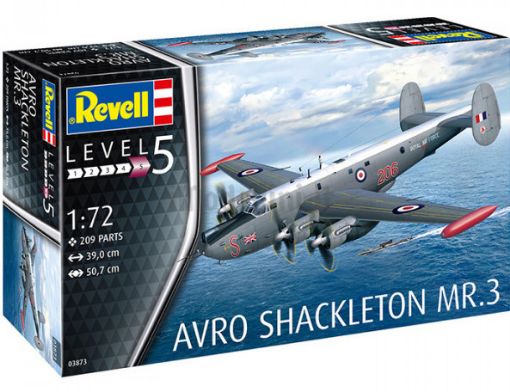 Immagine di 1/72 AVRO SHACKLETON MR.3