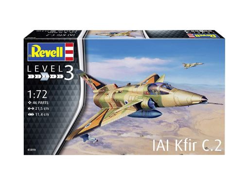 Immagine di 1/72 KFIR C-2