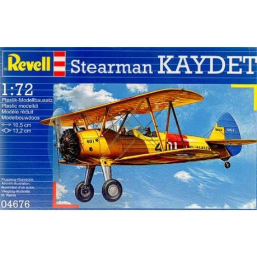 Immagine di 1/72 STEARMAN KAYDET