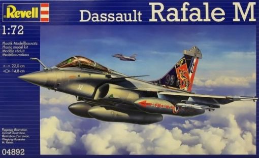 Immagine di 1/72 DASSAULT RAFALE M