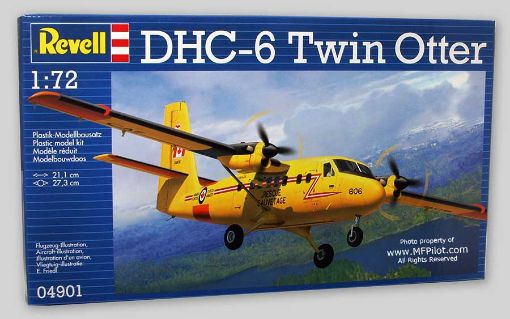 Immagine di 1/72 DHC-6 TWIN OTTER