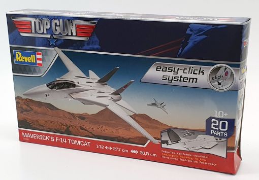 Immagine di 1/72 MAVERICK'S F-14 TOMCAT TOP GUN