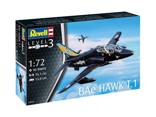 Immagine di 1/72 BAE HAWK T.1