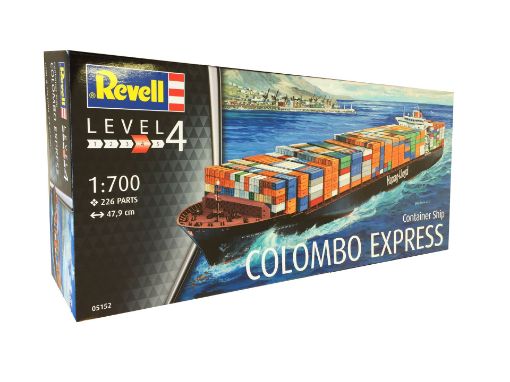 Immagine di 1/700 CONTAINER SHIP"COLOMBO EXPRESS"