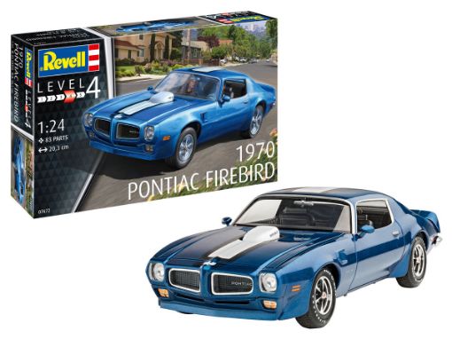 Immagine di 1/24 1970 PONTIAC FIREBIRD