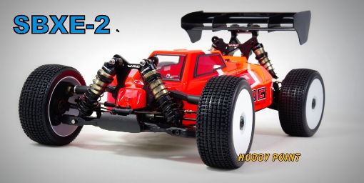 Immagine di 1/8 OFF-ROAD ELECTRIC BUGGY 4WD