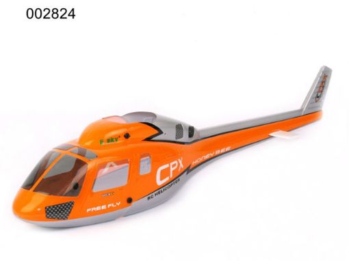 Immagine di FUSELAGE (ORANGE) HB CT/CPX  2824