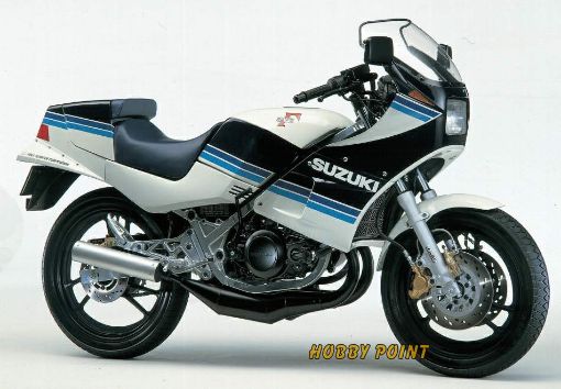 Immagine di 1/12 MOTO SUZUKI RG250