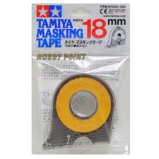 Immagine di NASTRO ADESIVO MASKING 18MM