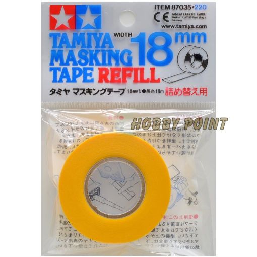 Immagine di RICAMBIO X MASKING 18 MM