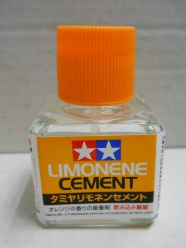 Immagine di CEMENT LEMON 40ML  limonene