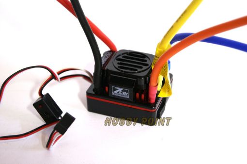 Immagine di ESC SENSORED BRUSHLESS X 1/8 150A