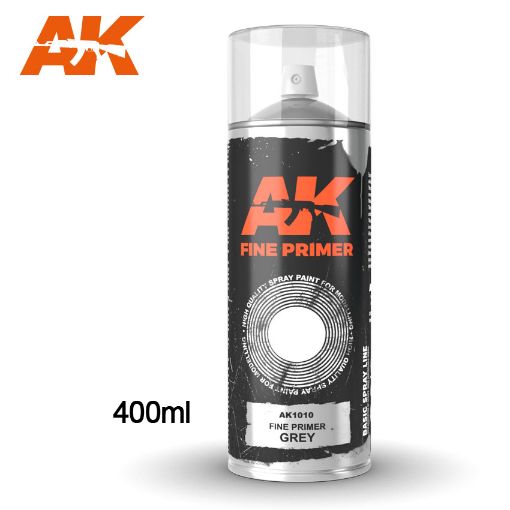 Immagine di FINE PRIMER GREY 400 ML