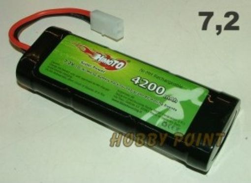 Immagine di BATTERIA 4200MAH 7,2V