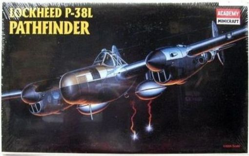 Immagine di 1/48 P-38L PATHFINDER