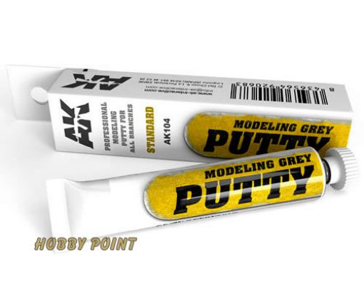 Immagine di MODELING GREY PUTTY 20ml