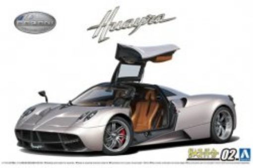 Immagine di 1/24 PAGANI HUAYRA