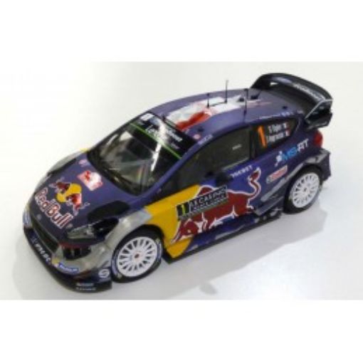 Immagine di 1/24 AUTO FORD FIESTA WRC 2017