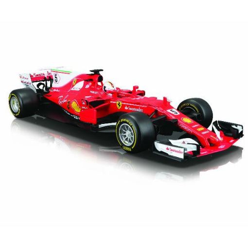 Immagine di 1/18 FERRARI SF70-H VETTEL  ok