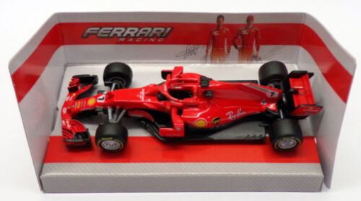 Immagine di 1/43 FERRARI F1 SF71H 2018  Vettel  ok