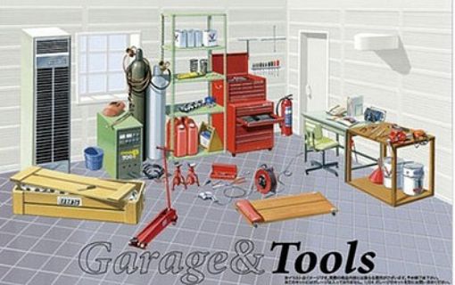 Immagine di 1/24 TOOLS n°2