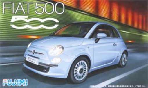 Immagine di 1/24 FIAT 500