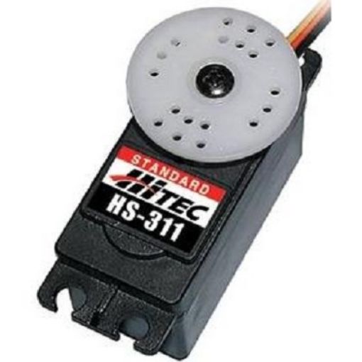 Immagine di HS-311 SERVO 3,7 KG NON CONFEZIONATO