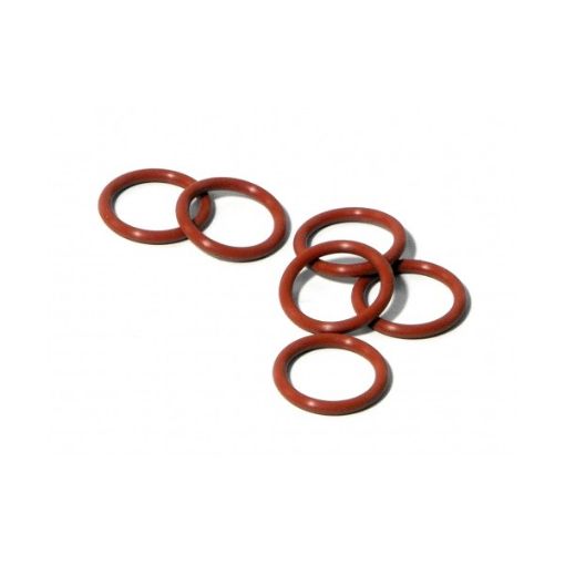 Immagine di 6816 O-RING IN SILICONE S10 (6) scat