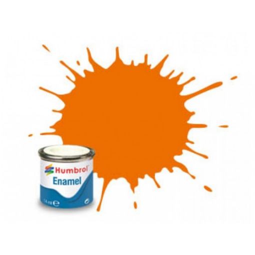 Immagine di 18 GLOSS ORANGE