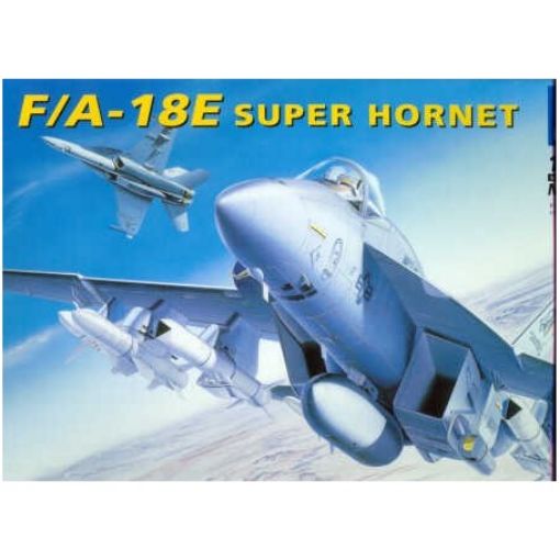 Immagine di 1/72 F/A-18E SUPER HORNET