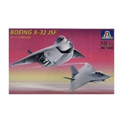 Immagine di 1/72 BOEING X-32 JSF